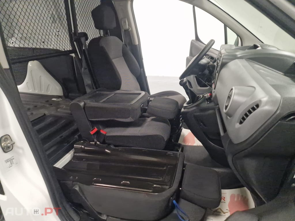 Citroen Berlingo 1.6 HDi L1 Club