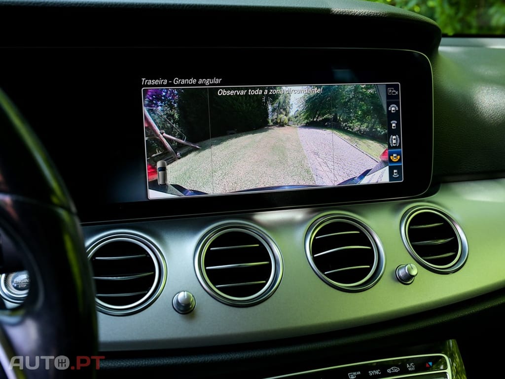 Mercedes-Benz E 220 d Avantgarde