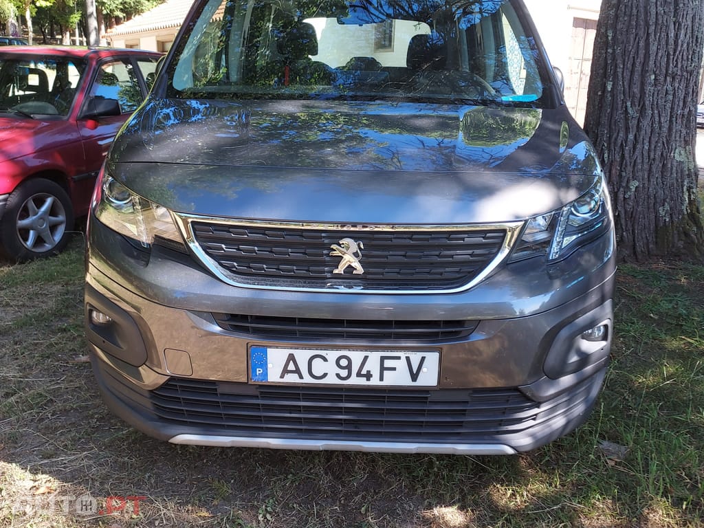 Peugeot Rifter Allure