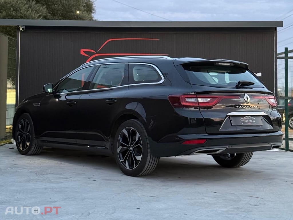 Renault Talisman 1.5 dCi Zen