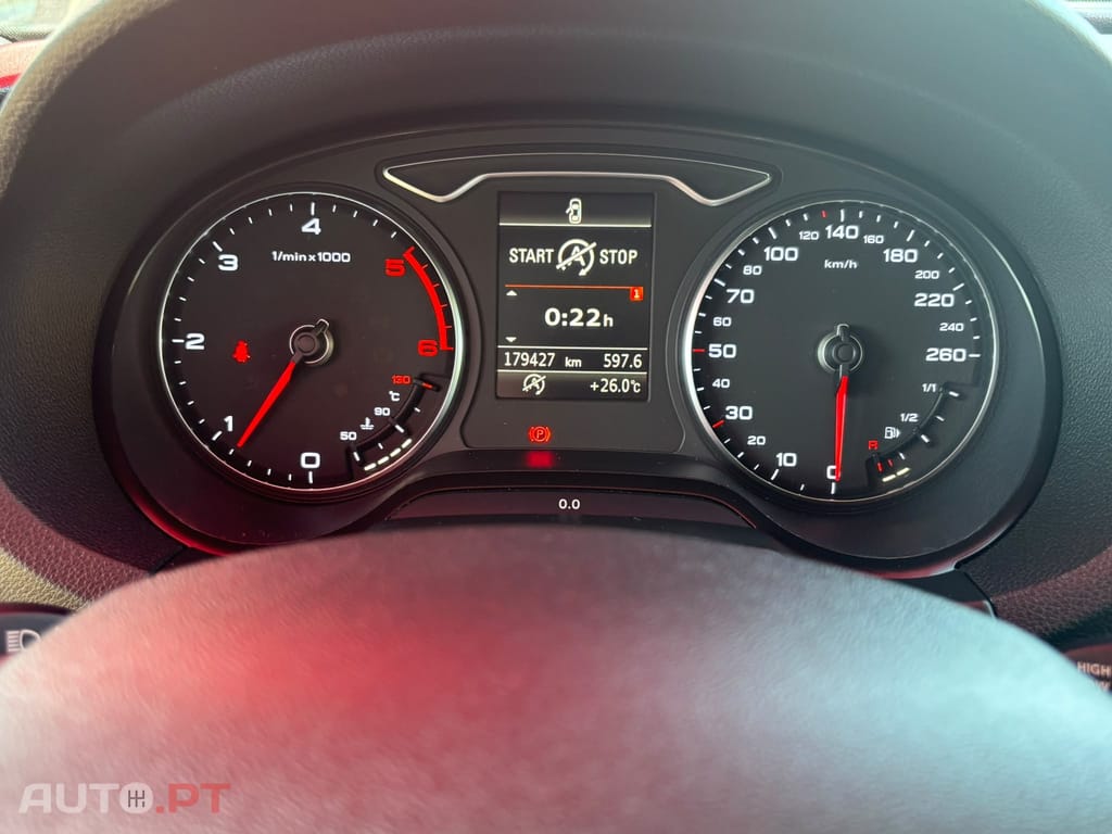 Audi A3 Sportback 1.6 TDi Sport