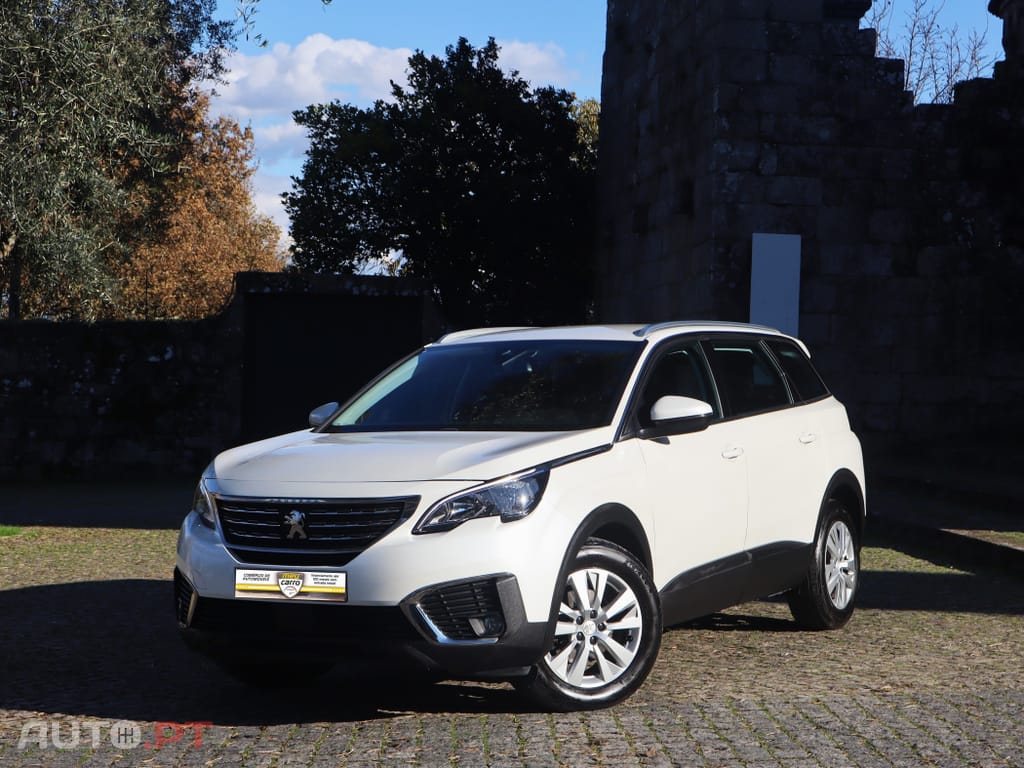 Peugeot 5008 1.5 BlueHDi Active Pack EAT8