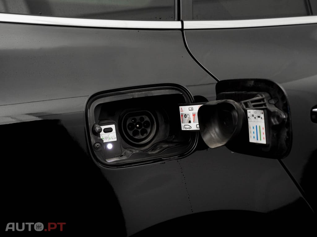 Renault Mégane Sport Tourer 1.6 E-Tech Plug-In Zen