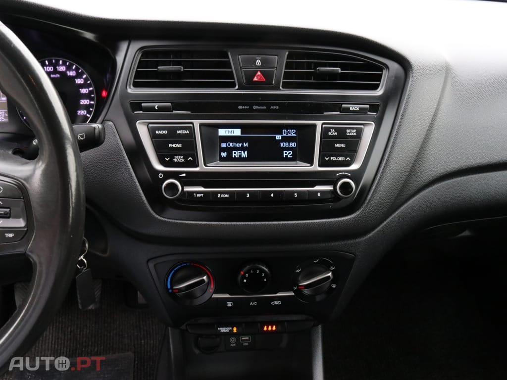 Hyundai i20 1.1 CRDi Comfort