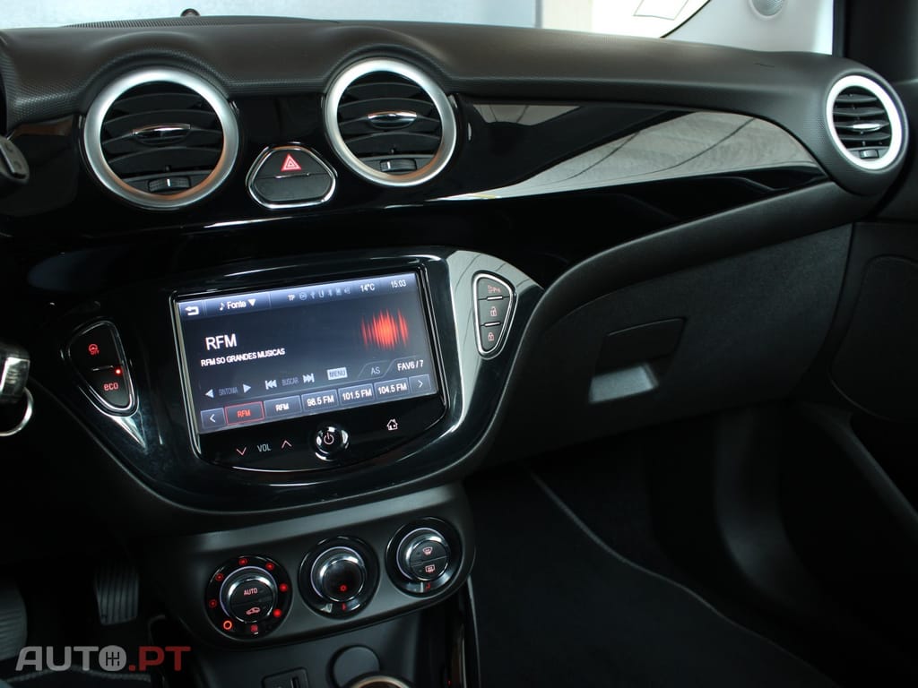 Opel Adam 1.0 T Rocks