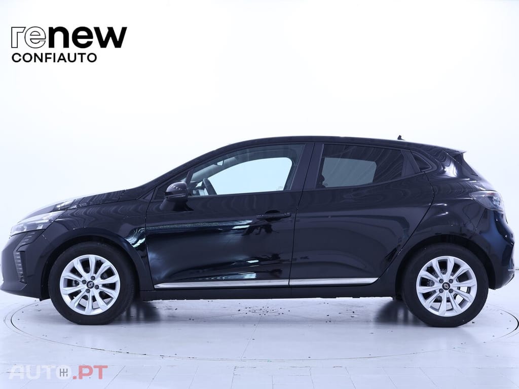 Renault Clio 1.0 TCe Evolution Bi-Fuel