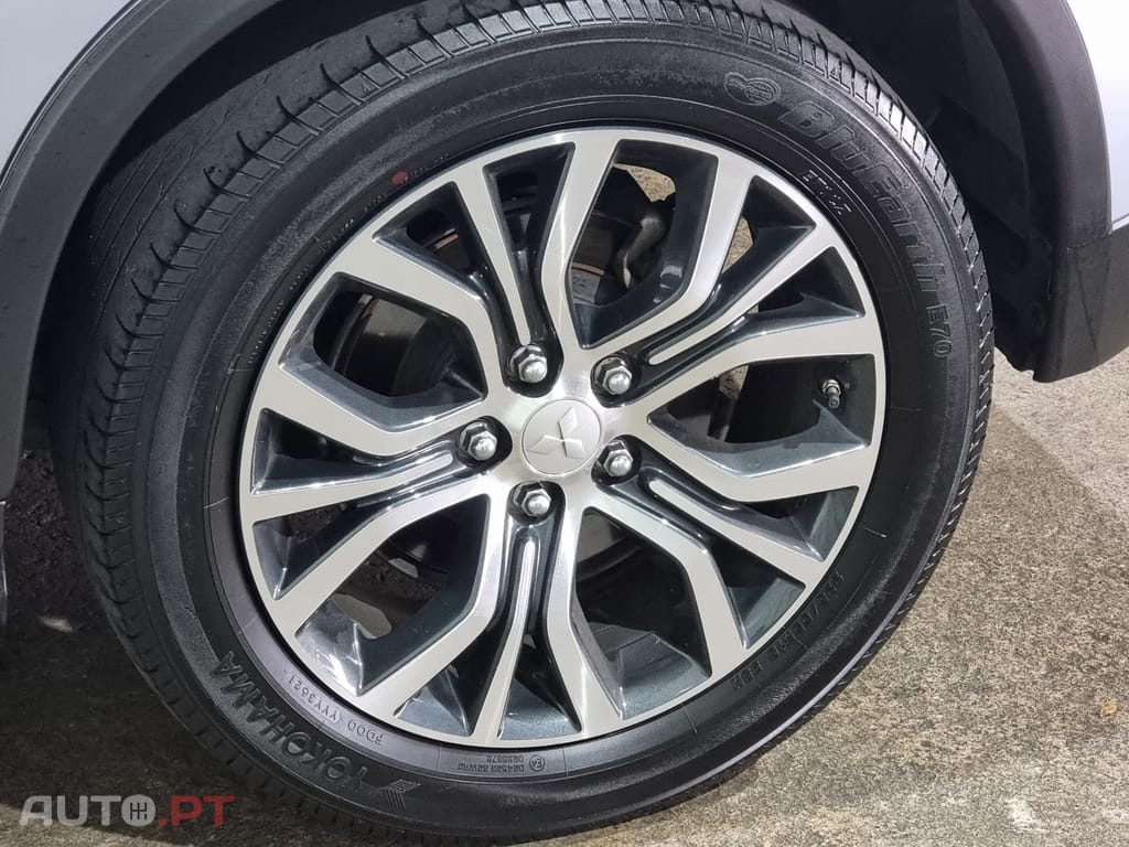 Mitsubishi ASX 1.6 DI-D Instyle