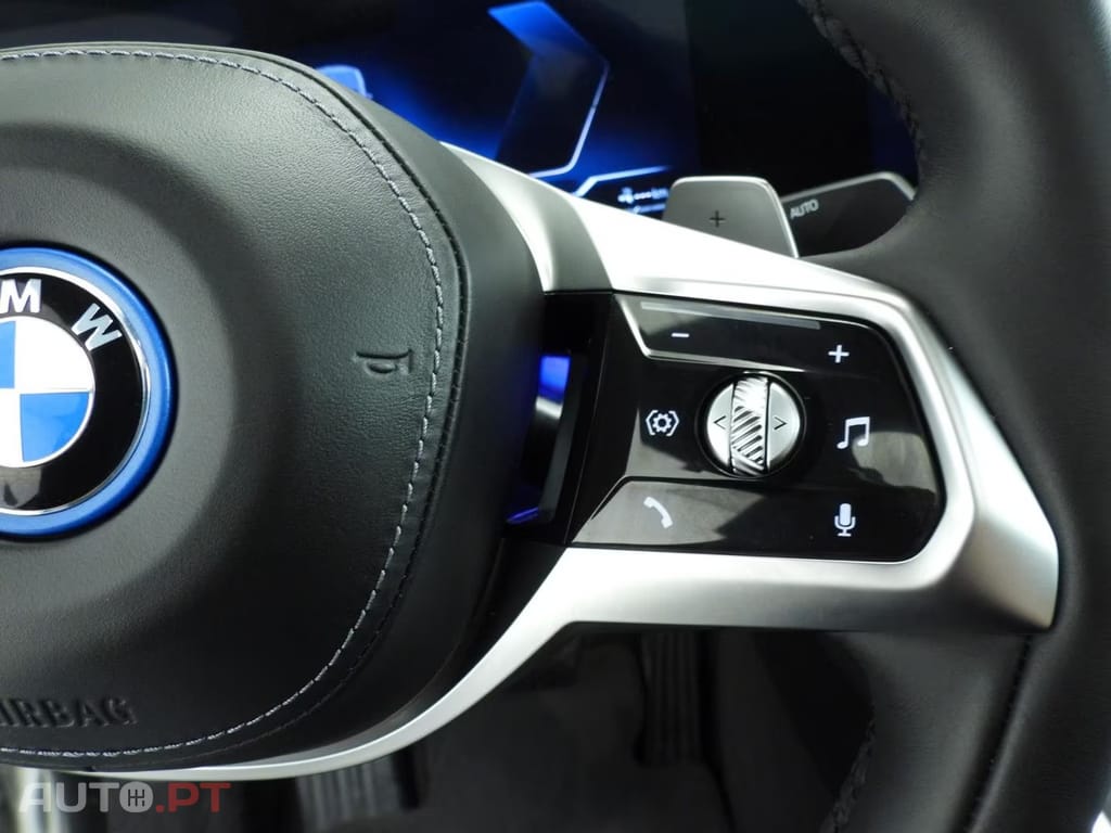 BMW 750 e xDrive