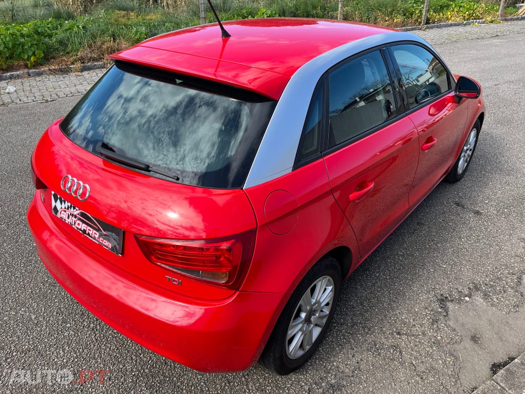 Audi A1 1.6 TDI Attraction