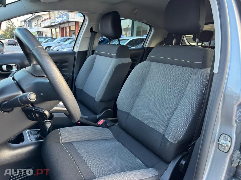 Citroen C3 1.2 PureTech C-Series
