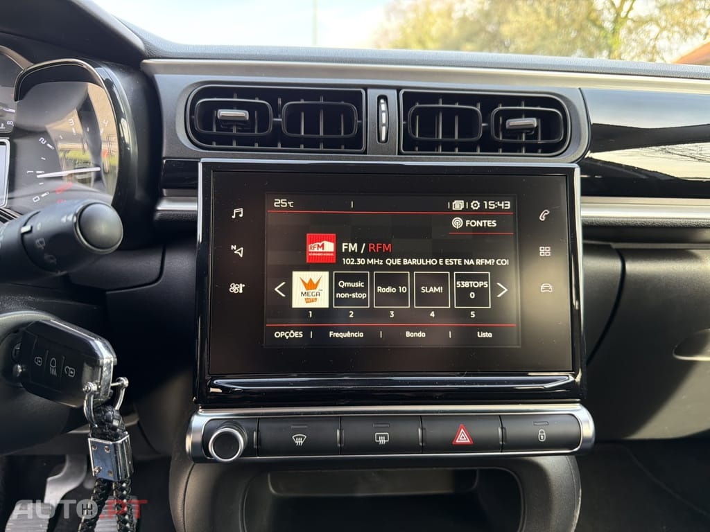 Citroen C3 1.2 PureTech Shine