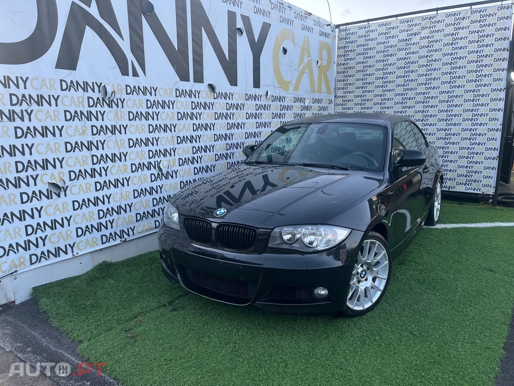 BMW 118 d Coupe Limited Edition Lifestyle c/ M Sport Pack