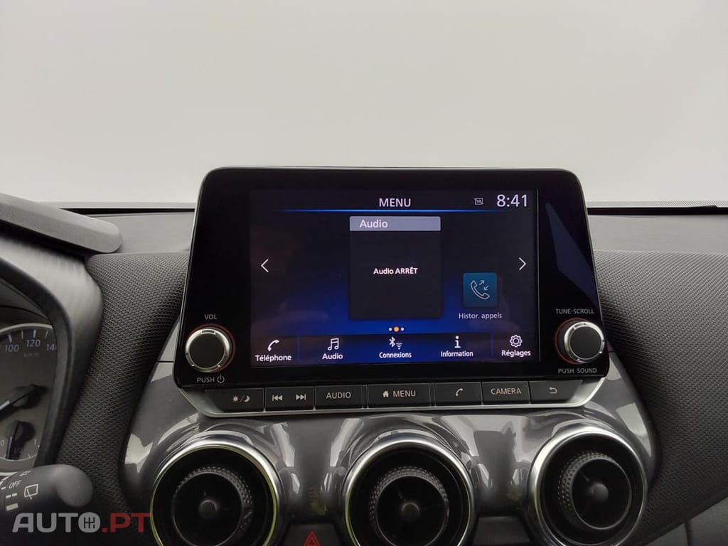 Nissan Juke 1.0 DIG-T Acenta DCT
