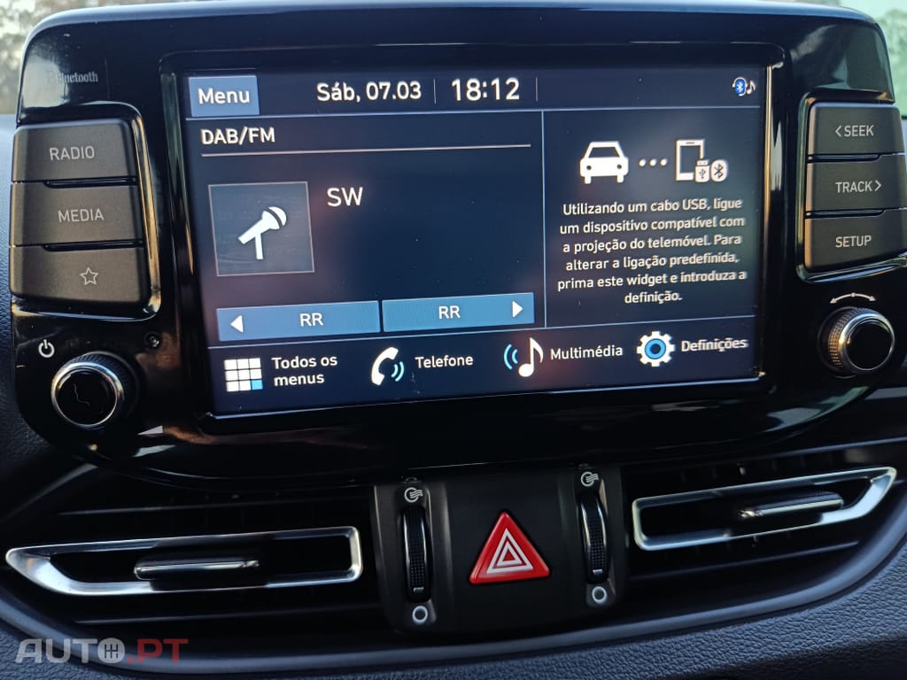 Hyundai i30 1.6 CRDI STyle Plus