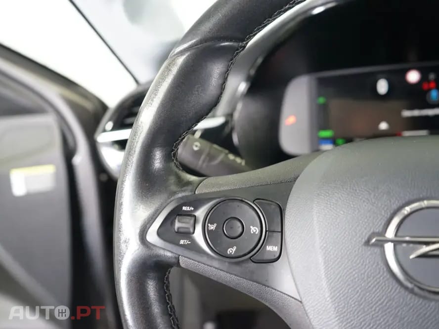 Opel Corsa-E GS Line