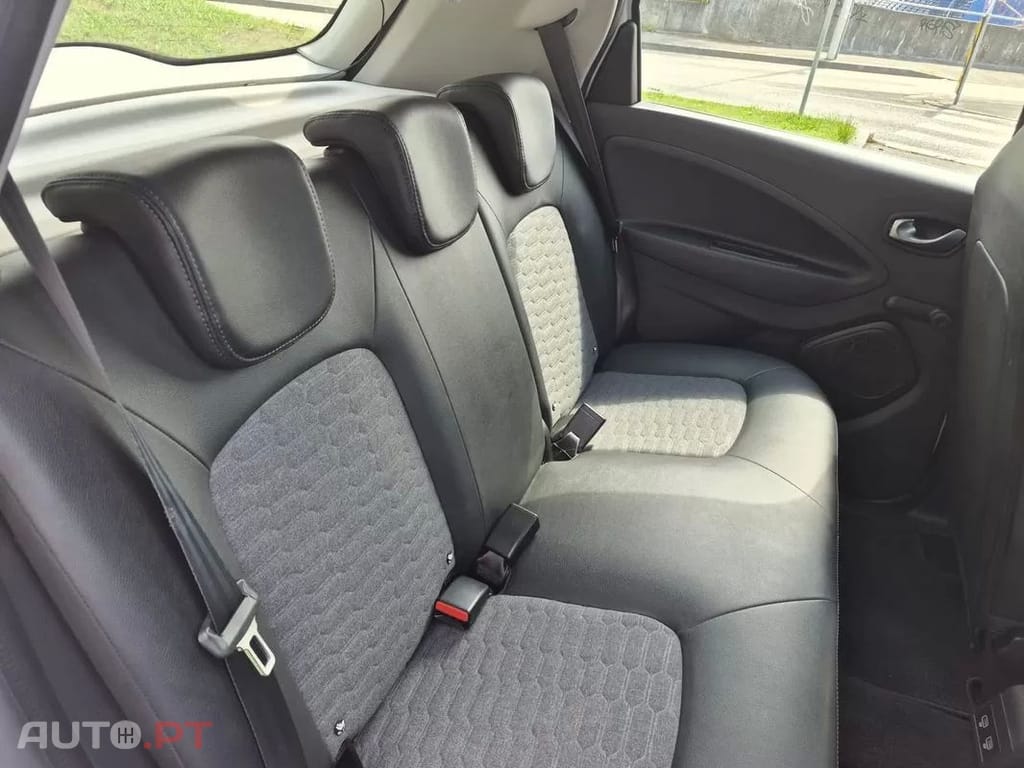 Renault Zoe (c/ Bateria) Zen 50