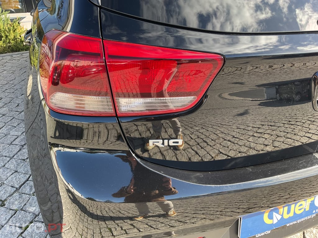 Kia Rio 1.2 CVVT Urban