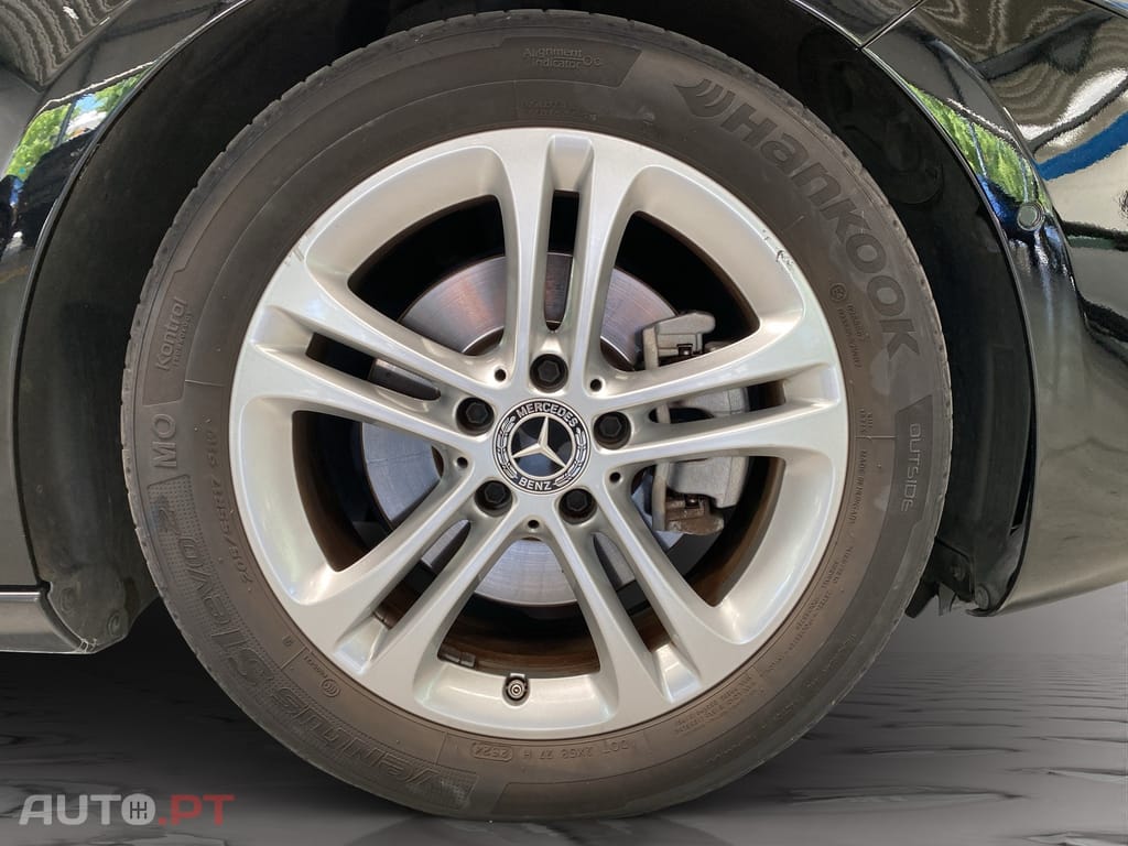 Mercedes-Benz A 200 Progressive Aut.