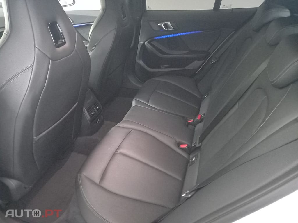 BMW 118 d Pack M Shadow
