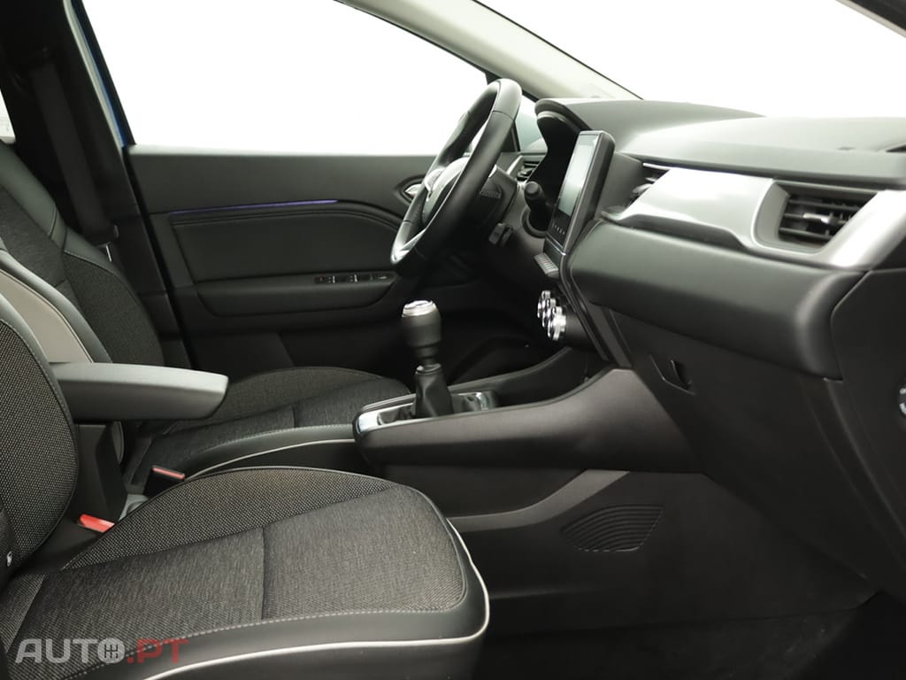 Renault Captur Captur 1.0 TCe Techno Bi-Fuel
