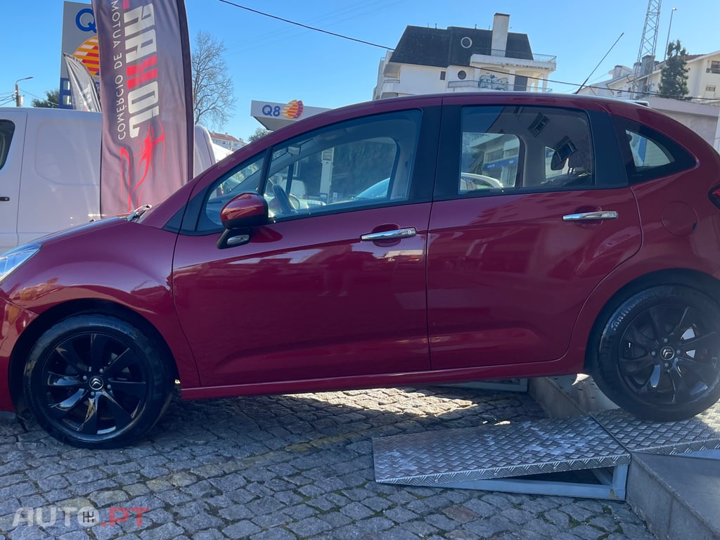 Citroen C3 1.4 HDi Exclusive