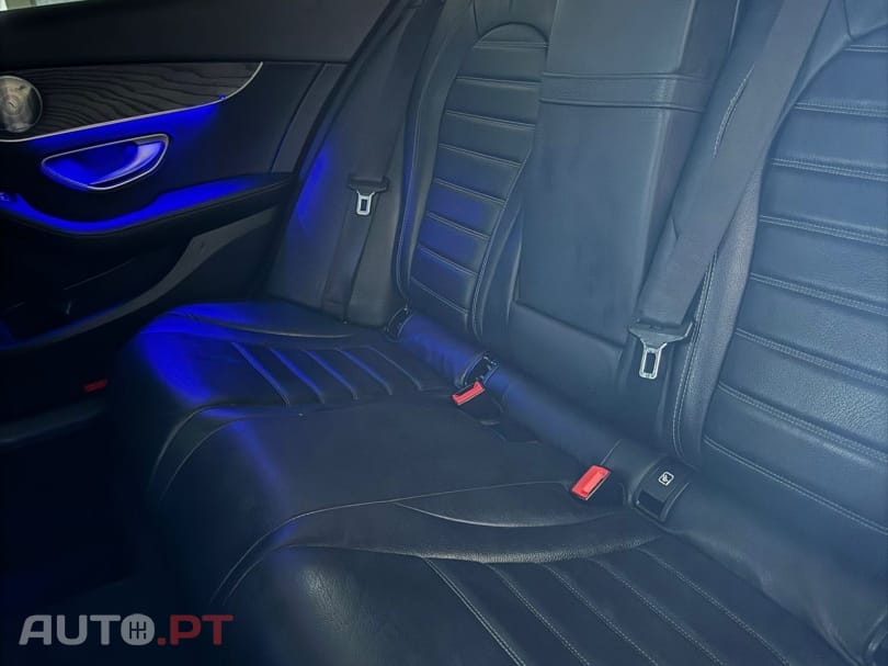 Mercedes-Benz C 350 e T 7G-TRONIC AMG Line