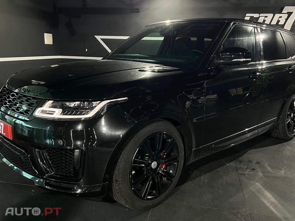 Land Rover Range Rover Sport 2.0 Si4 PHEV HSE