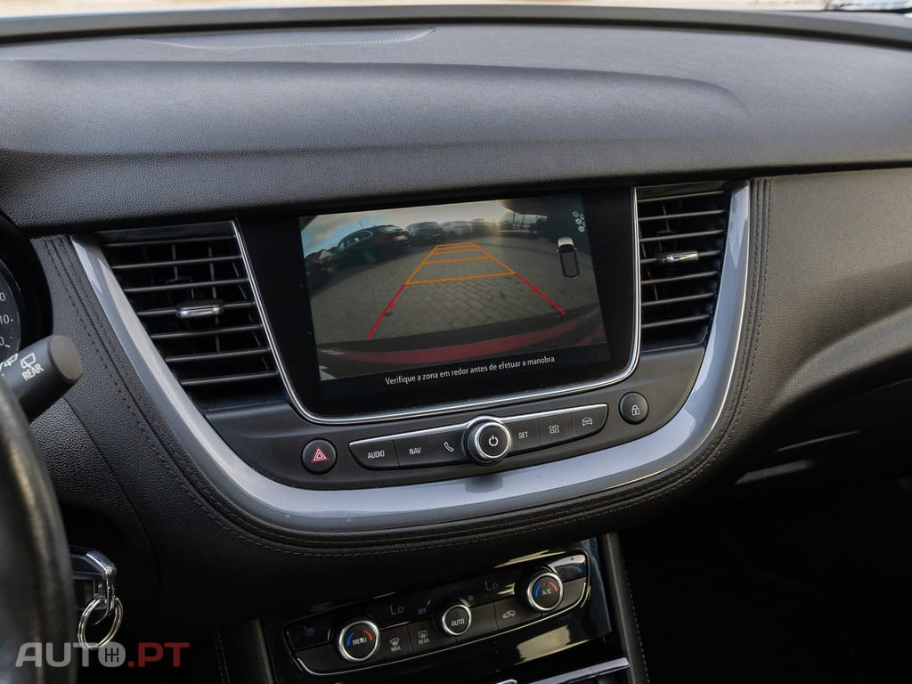 Opel Grandland (X) 1.2 T Innovation AT