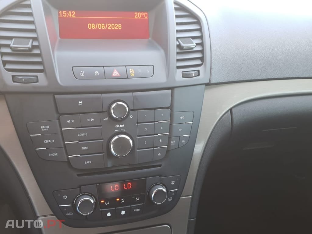 Opel Insignia 2.0 CDTi Edition ecoFLEX