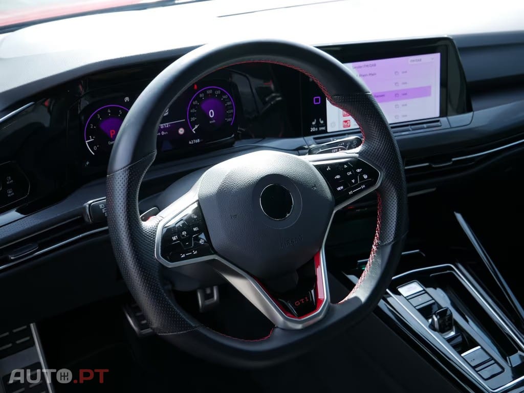 Volkswagen Golf 2.0 TSI GTi