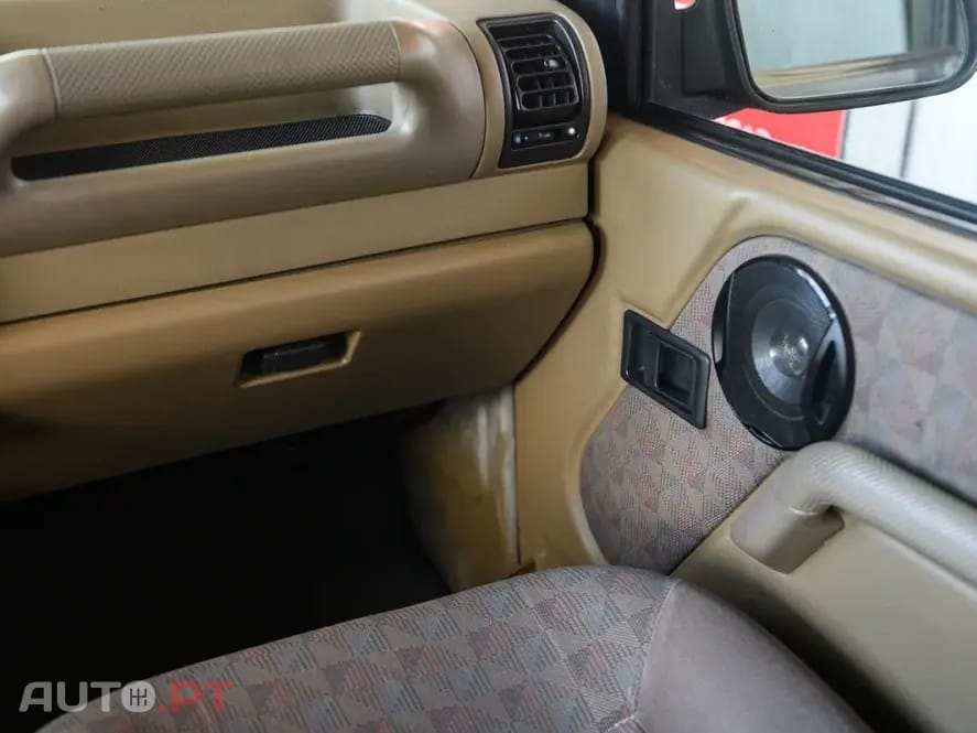 Land Rover Discovery 2.5 TDi