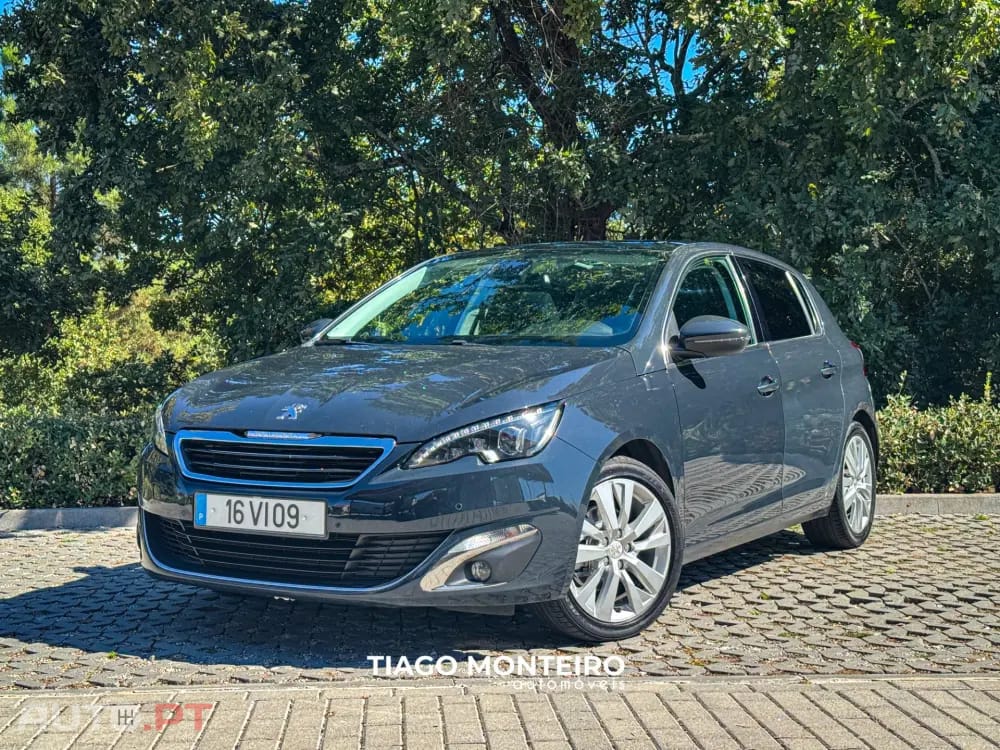 Peugeot 308 BlueHDi FAP 120 Stop&Start Winter Edition