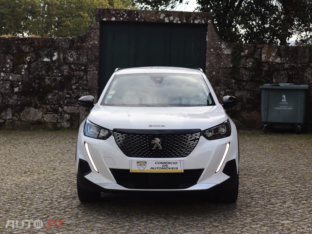 Peugeot 2008 1.5 BlueHDi Allure Pack EAT8