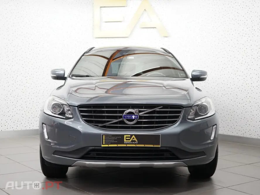Volvo XC60 2.0 D3 Momentum Geartronic
