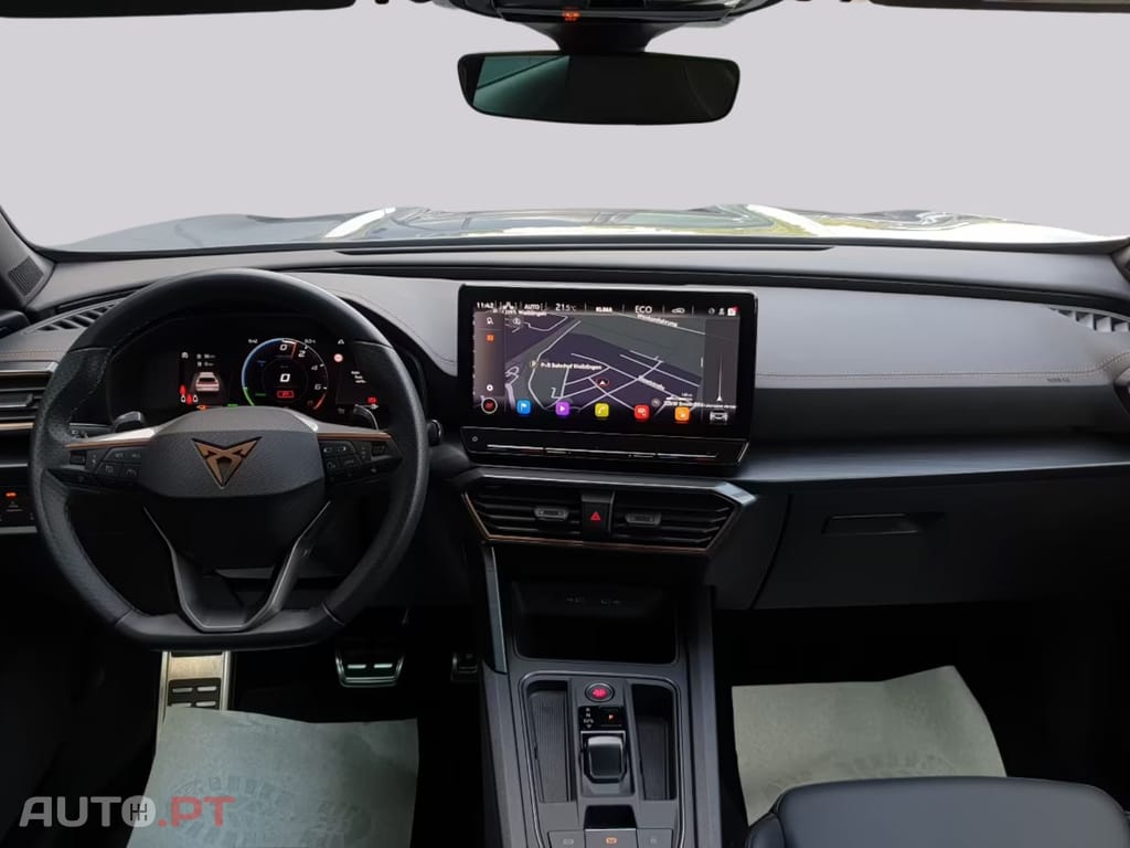 Cupra Formentor 1.4 e-HYBRID VZ I.V.A DEDUTÍVEL 