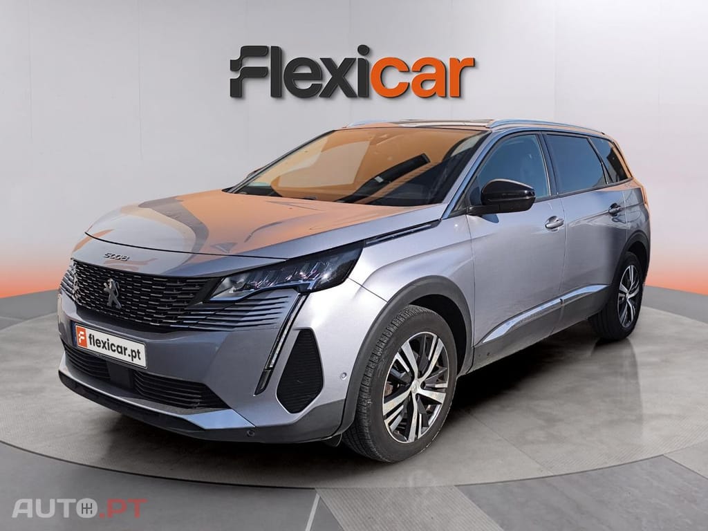 Peugeot 5008 1.5 BlueHDi Allure Pack EAT8