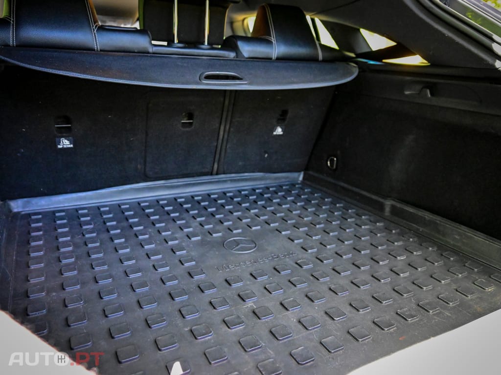 Mercedes-Benz CLA 180 Shooting Brake d BlueEFFICIENCY Edition