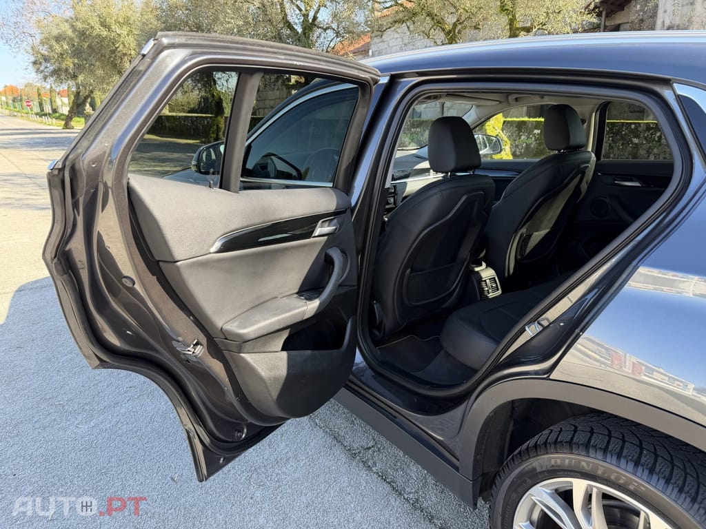 BMW X2 16 d sDrive Auto Pack M