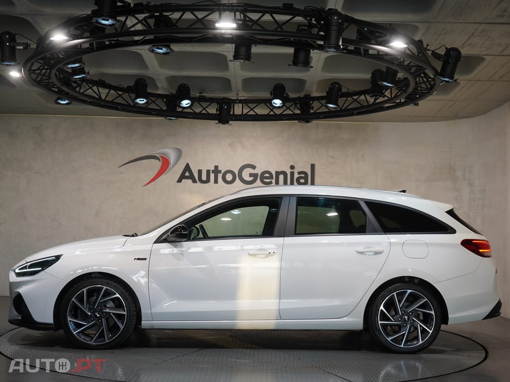 Hyundai i30 1.6 CRDi N-Line