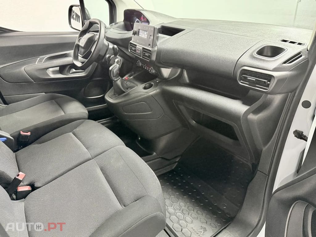 Peugeot Partner 1.5 B-HDi L1 Ligh S/S Premium