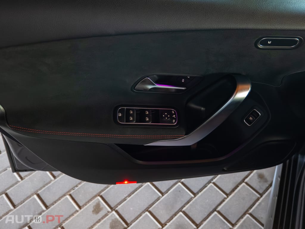 Mercedes-Benz A 200 AMG Line Aut.