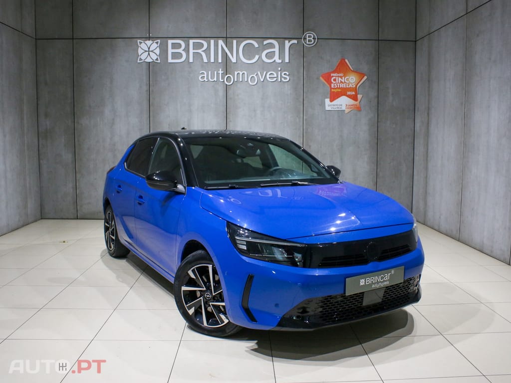 Opel Corsa 1.2 T GS Line