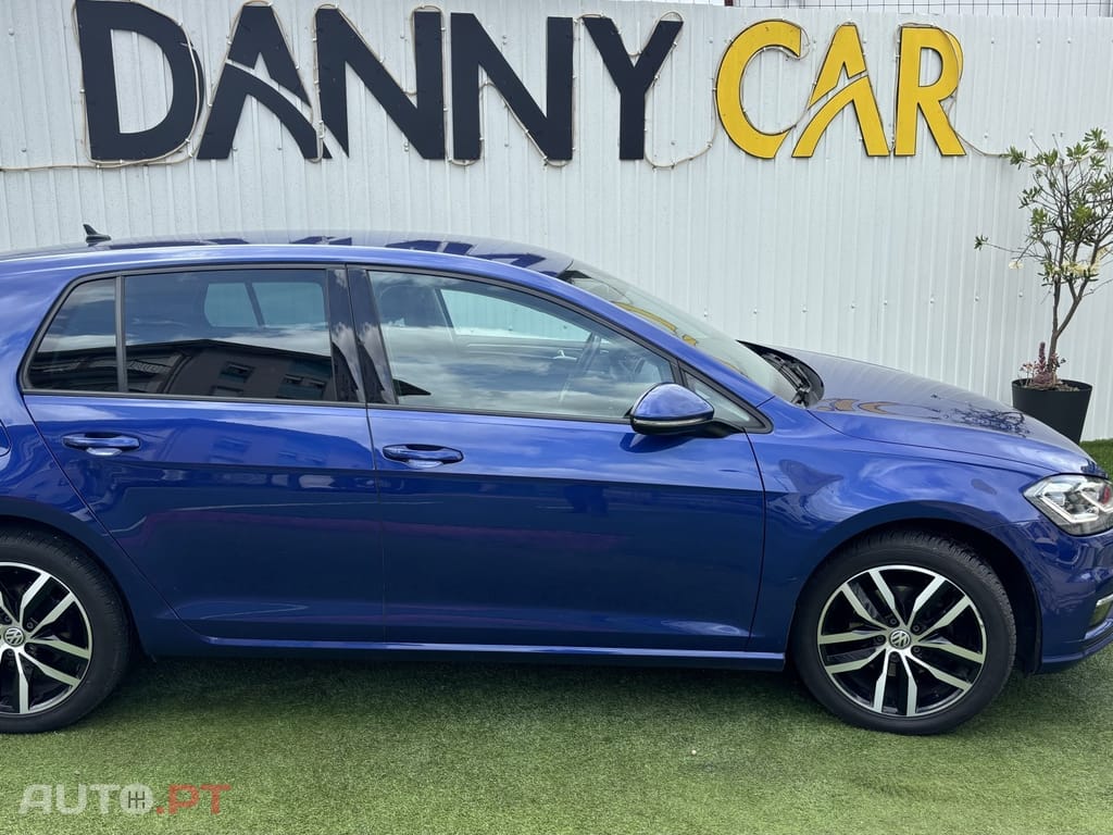 Volkswagen Golf 1.6 TDI Join