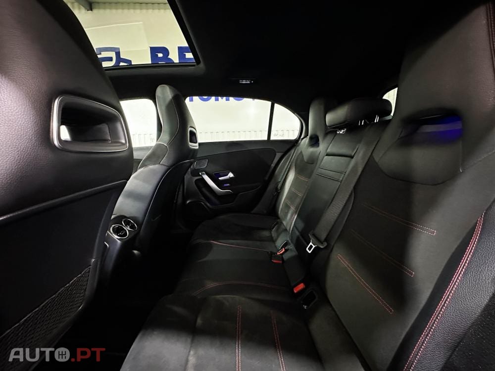 Mercedes-Benz A 250 e 8G-DCT Edition AMG Line
