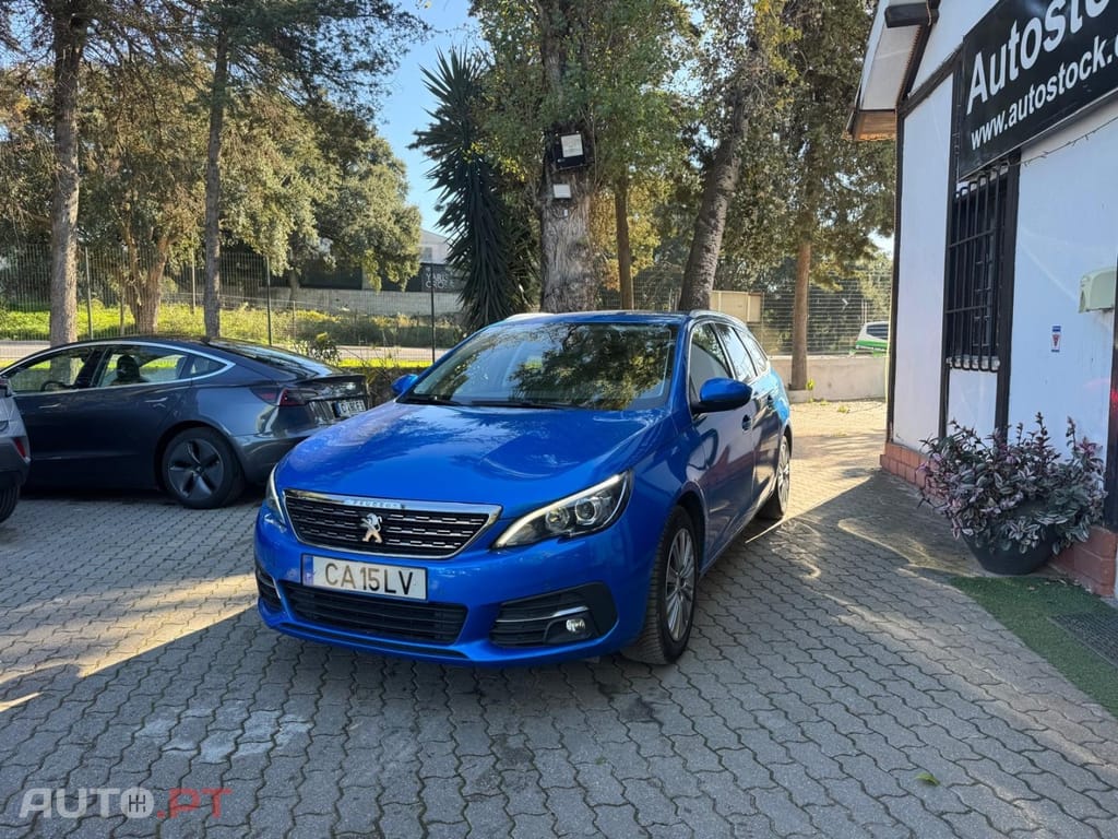 Peugeot 308 SW 1.5 BlueHDi Allure Pack