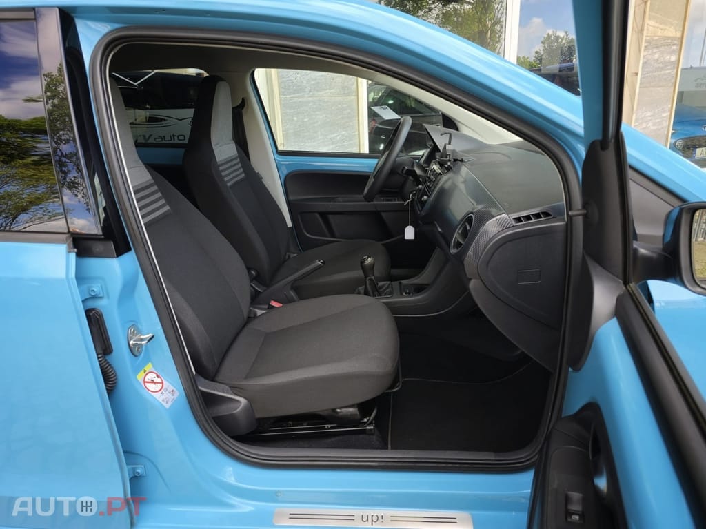 Volkswagen Up! 1.0 BMT Move