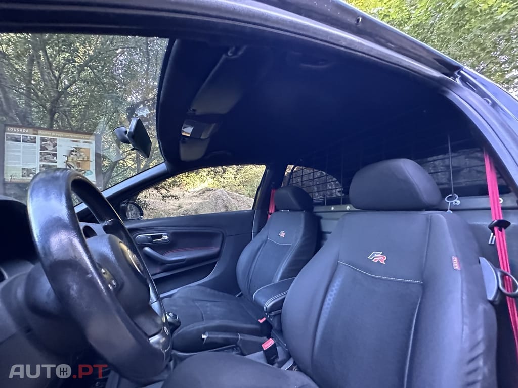 Seat Ibiza 1.9 TDi FR