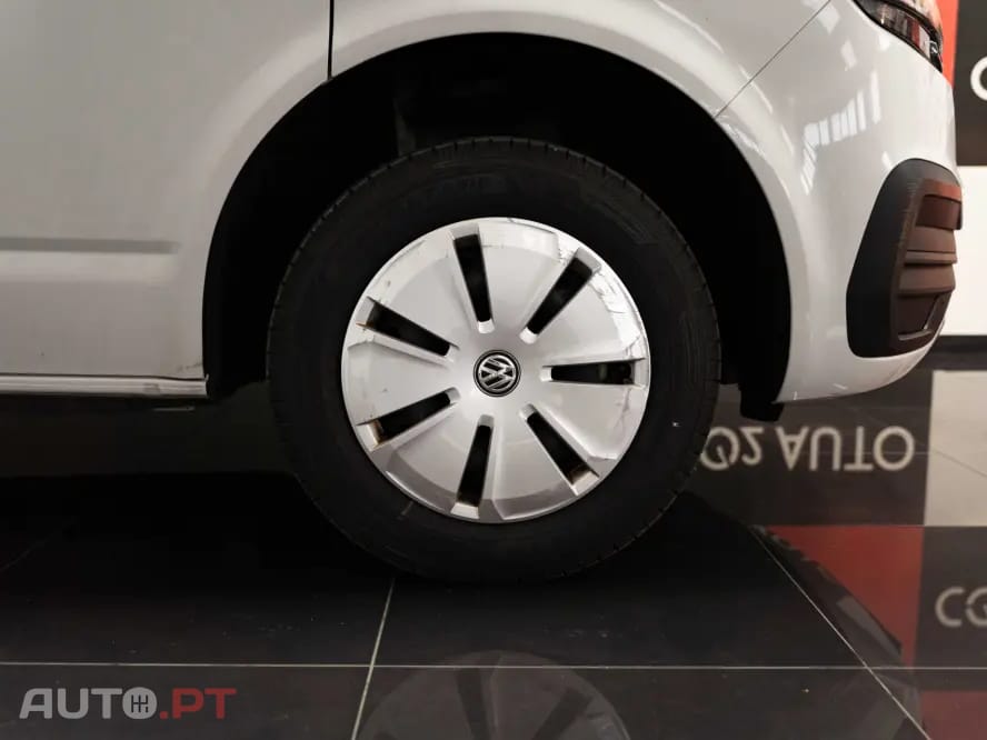 Volkswagen Transporter 2.0 TDi Business