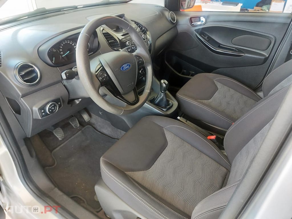 Ford KA 1.2 Ti-VCT Ultimate