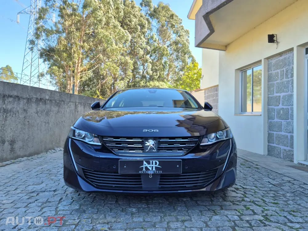 Peugeot 508 1.5 BlueHDi Business Line